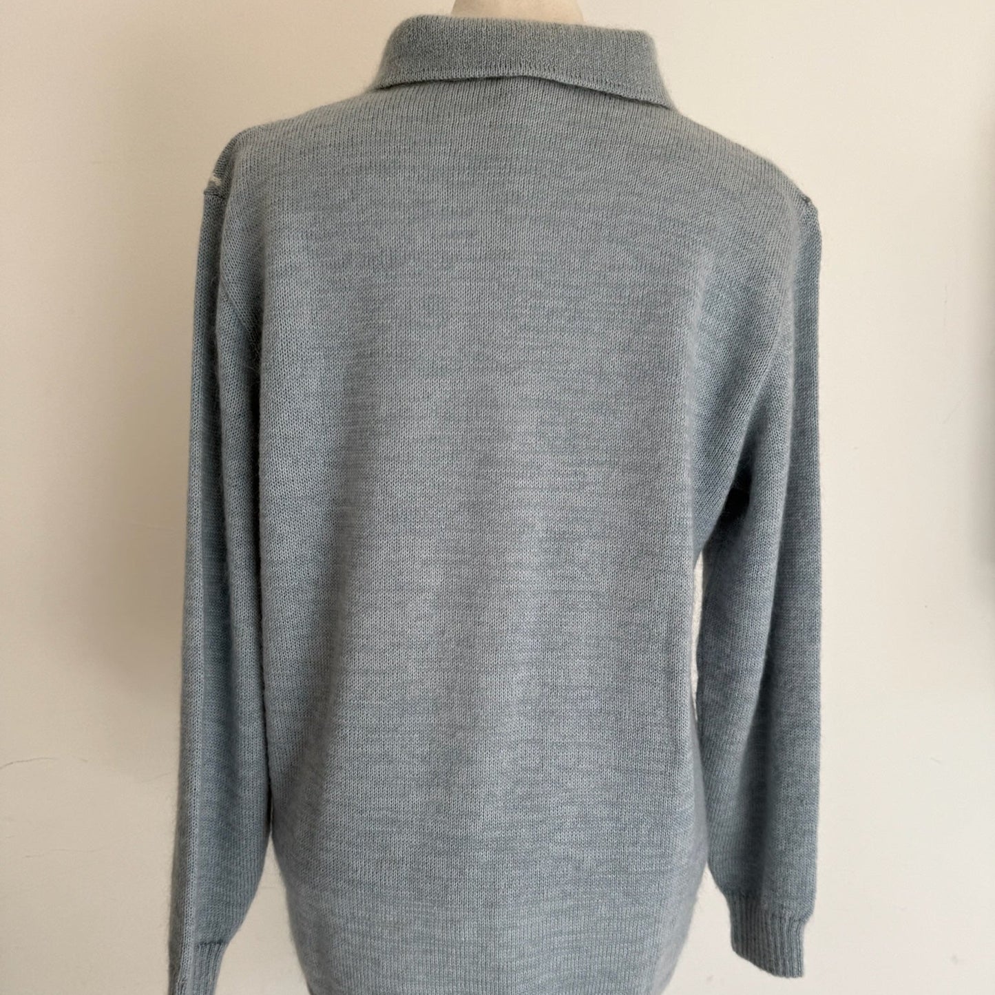 Maglione misto lana anni '80