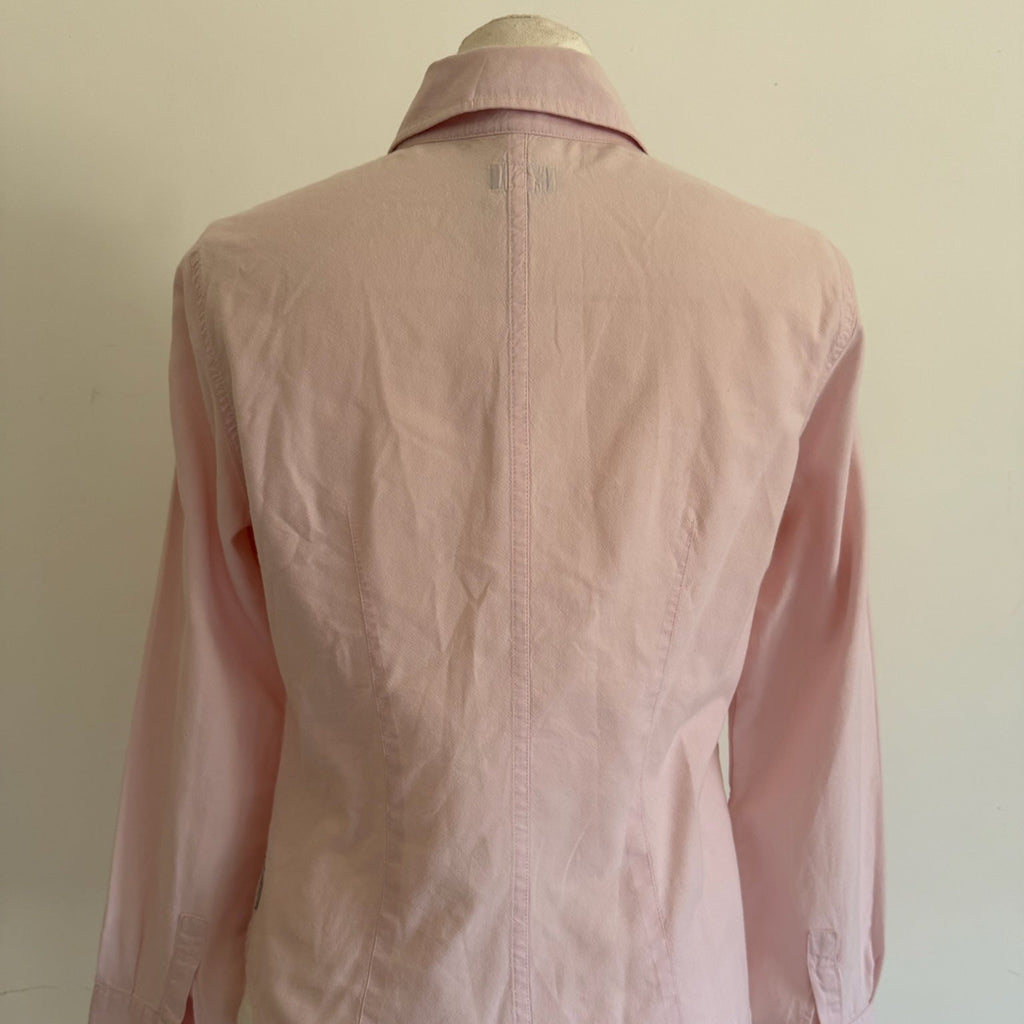 Camicia Armani Jeans cotone 1990s
