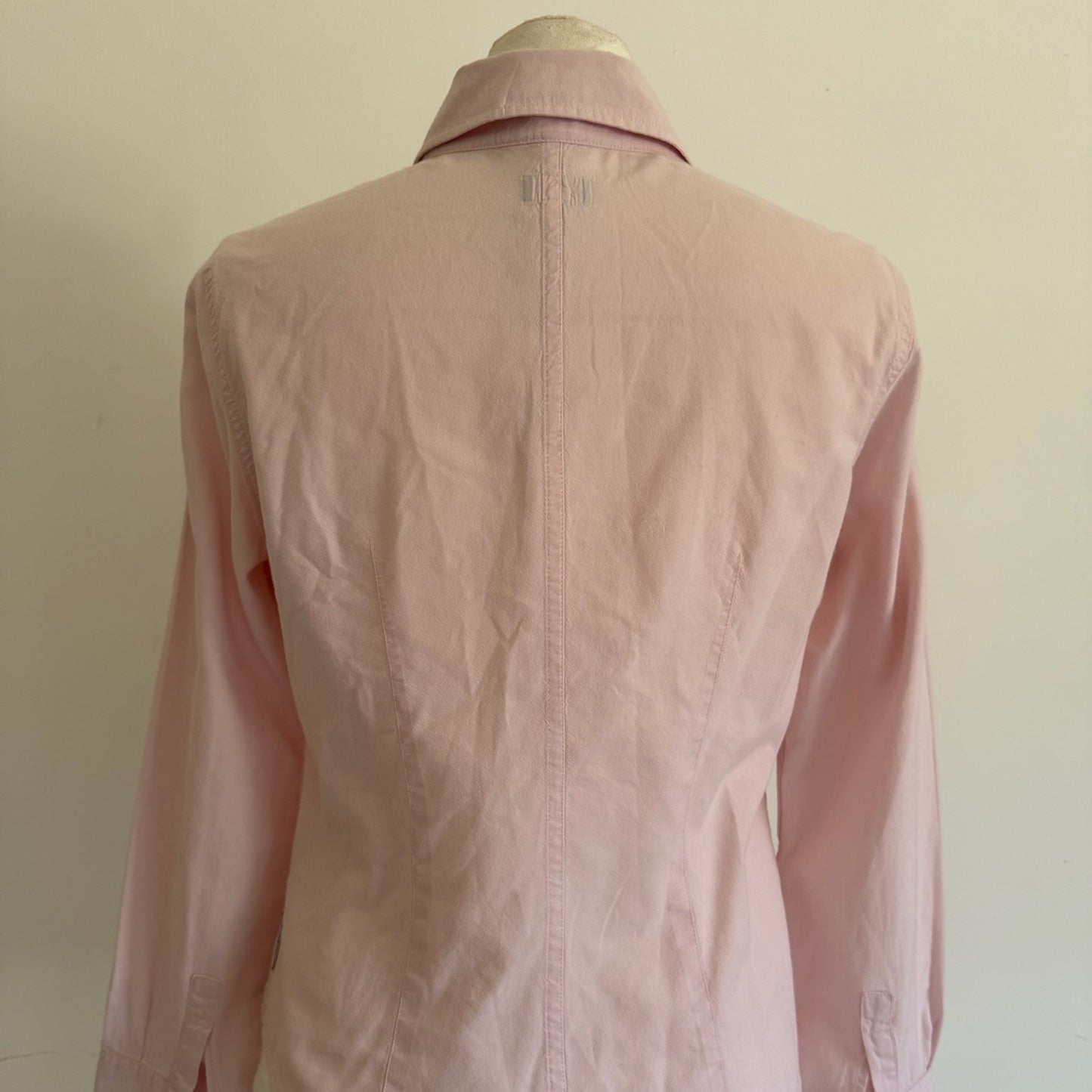Camicia Armani Jeans cotone 1990s