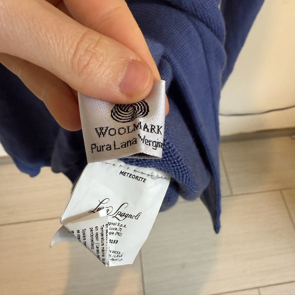 Cardigan Luisa Spagnoli pura lana vergine