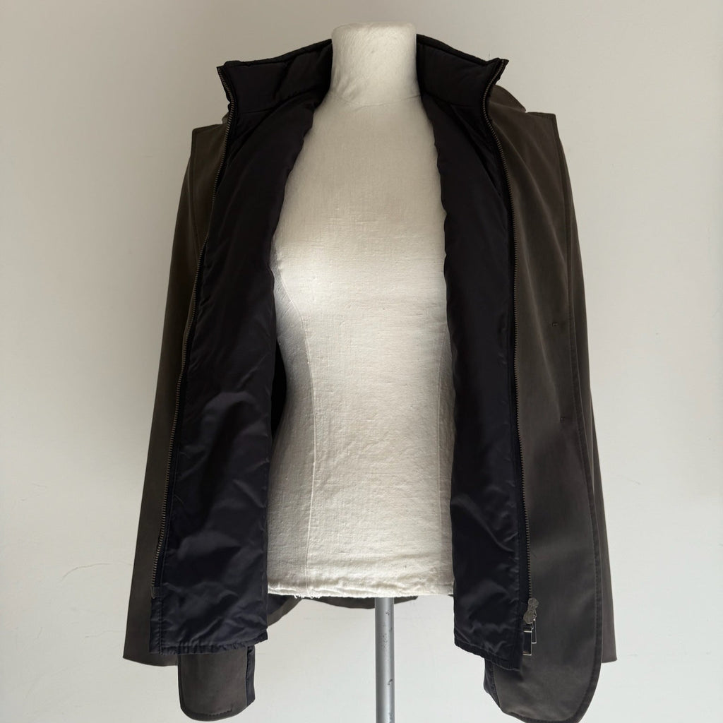 Giacca Marella con gilet estraibile anni 2000