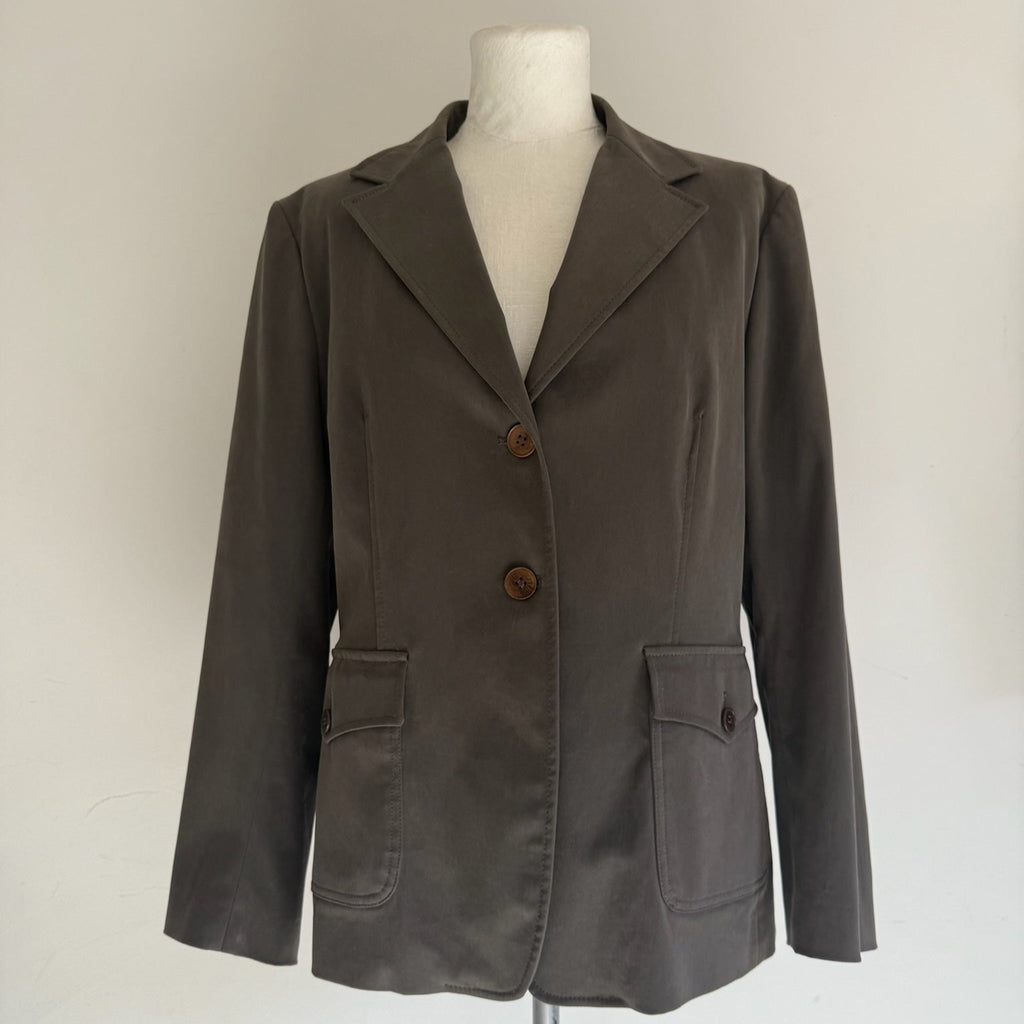 Giacca Marella con gilet estraibile anni 2000