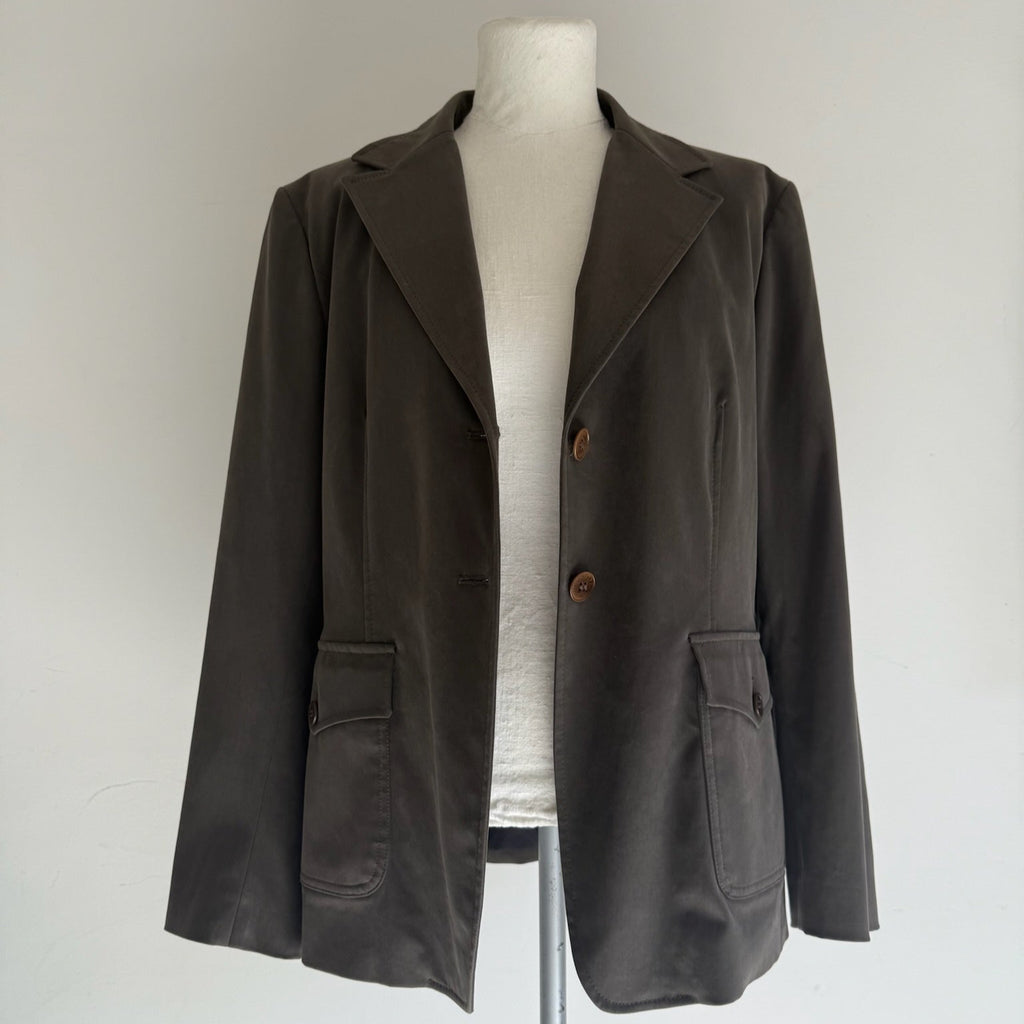 Giacca Marella con gilet estraibile anni 2000