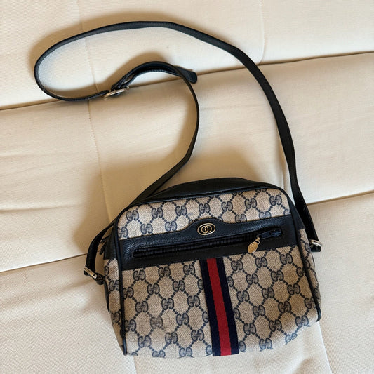 Borsa Gucci Ophidia Vintage anni 80