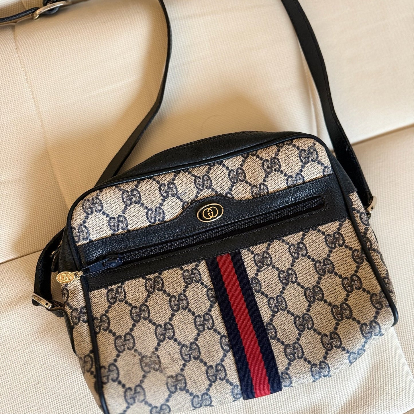 Borsa Gucci Ophidia Vintage anni 80