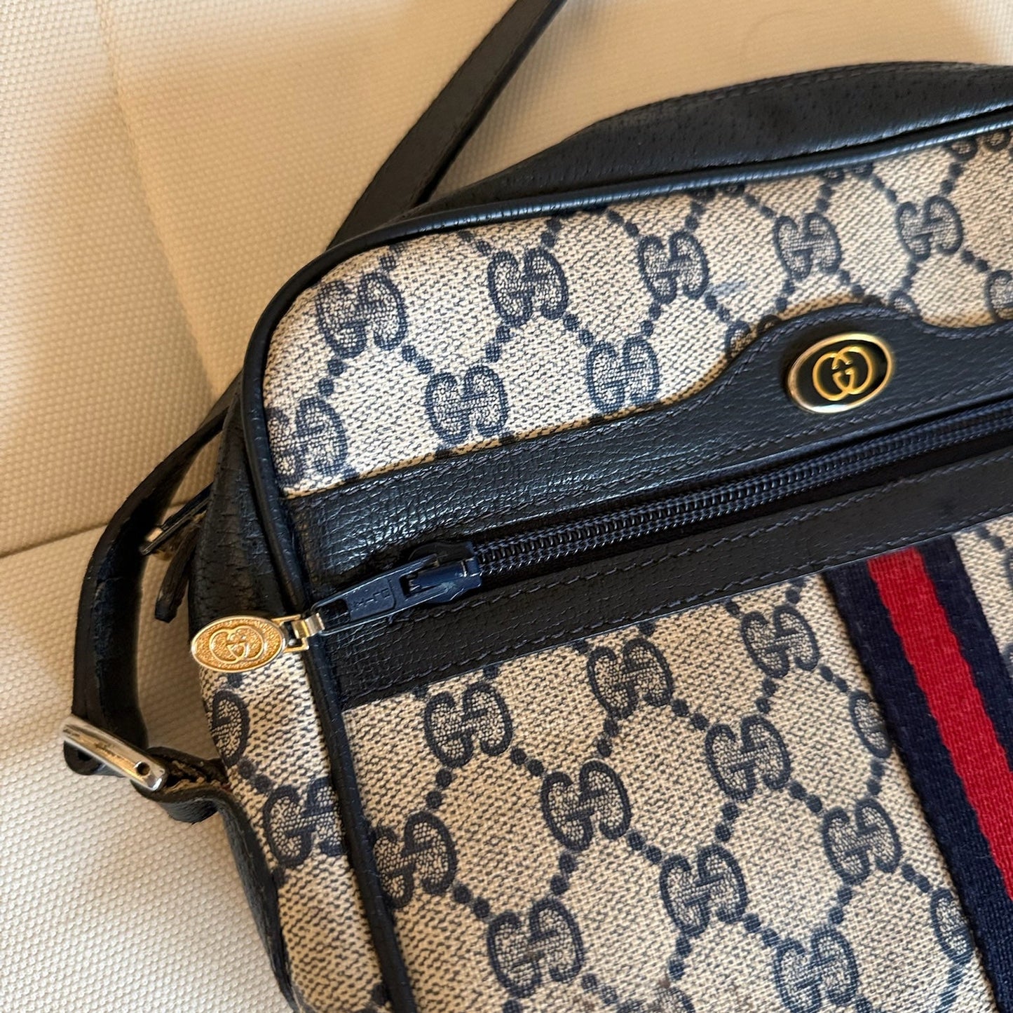 Borsa Gucci Ophidia Vintage anni 80