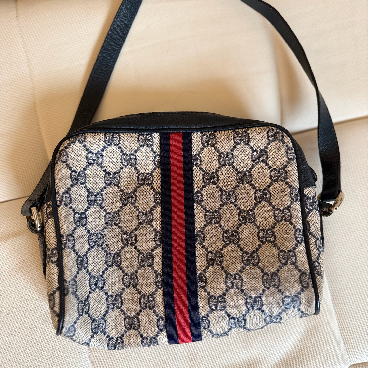 Borsa Gucci Ophidia Vintage anni 80