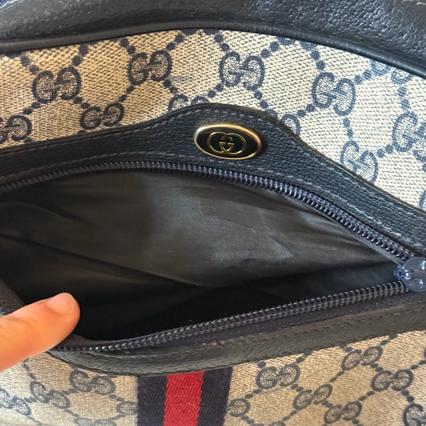 Borsa Gucci Ophidia Vintage anni 80