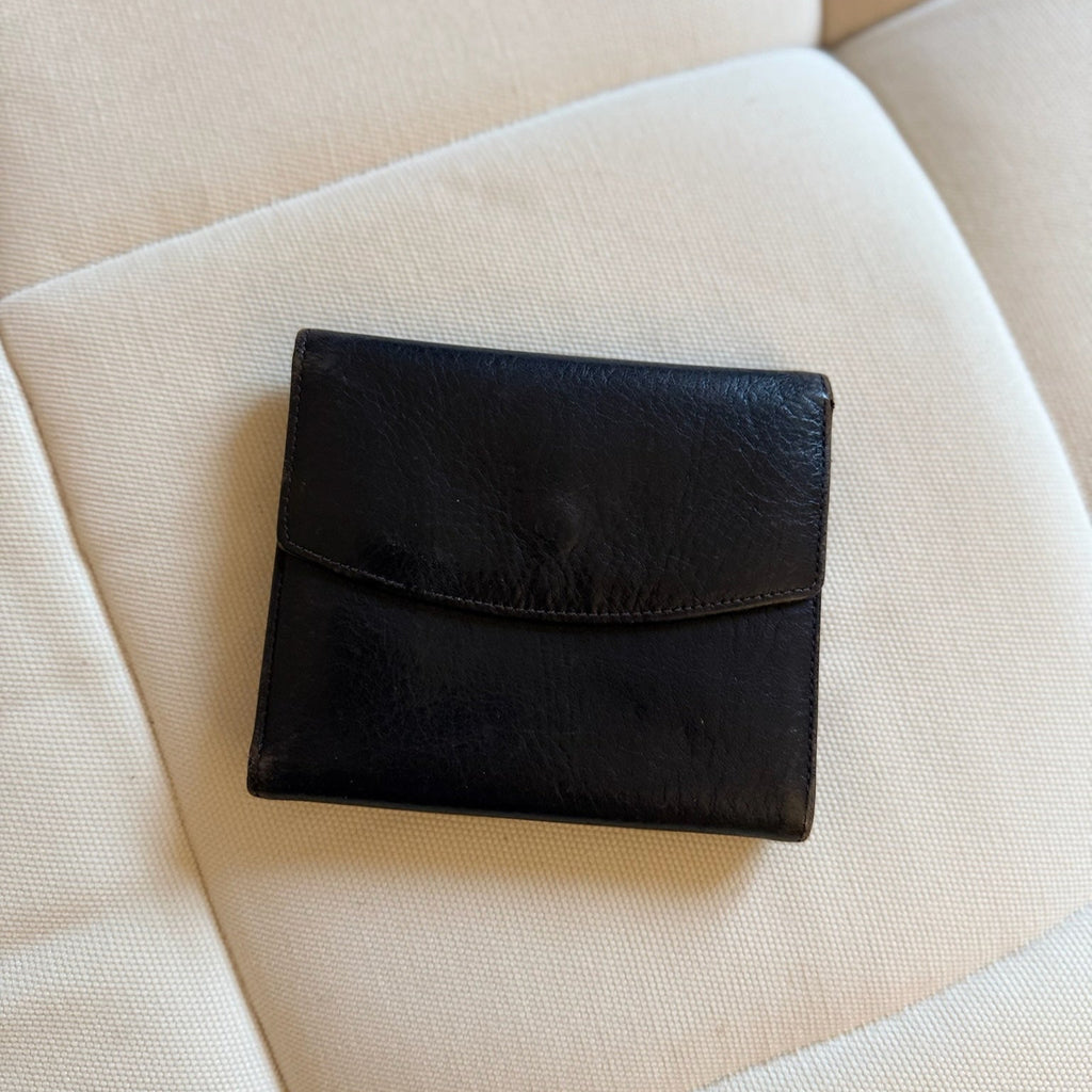 Portafoglio pelle Emporio Armani anni 90