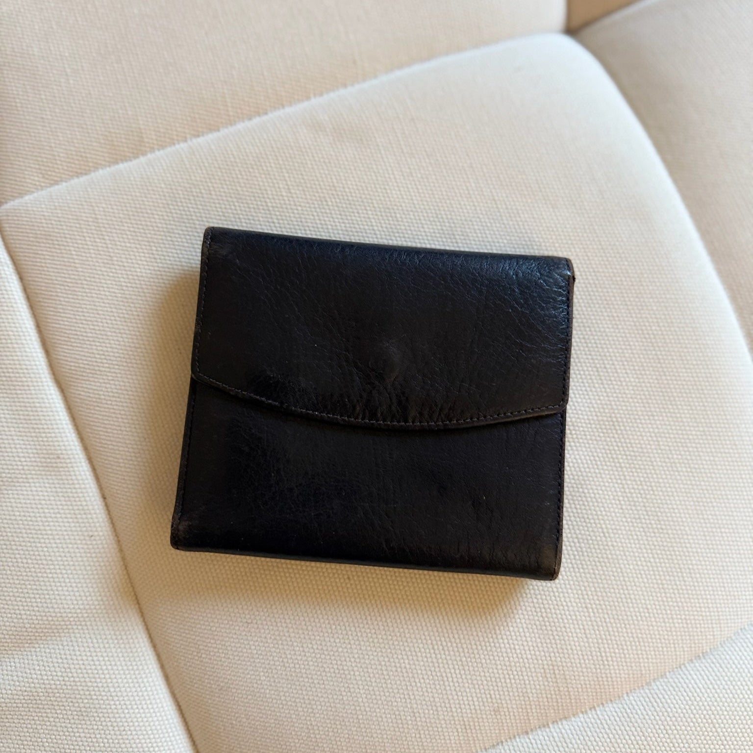 Portafoglio pelle Emporio Armani anni 90