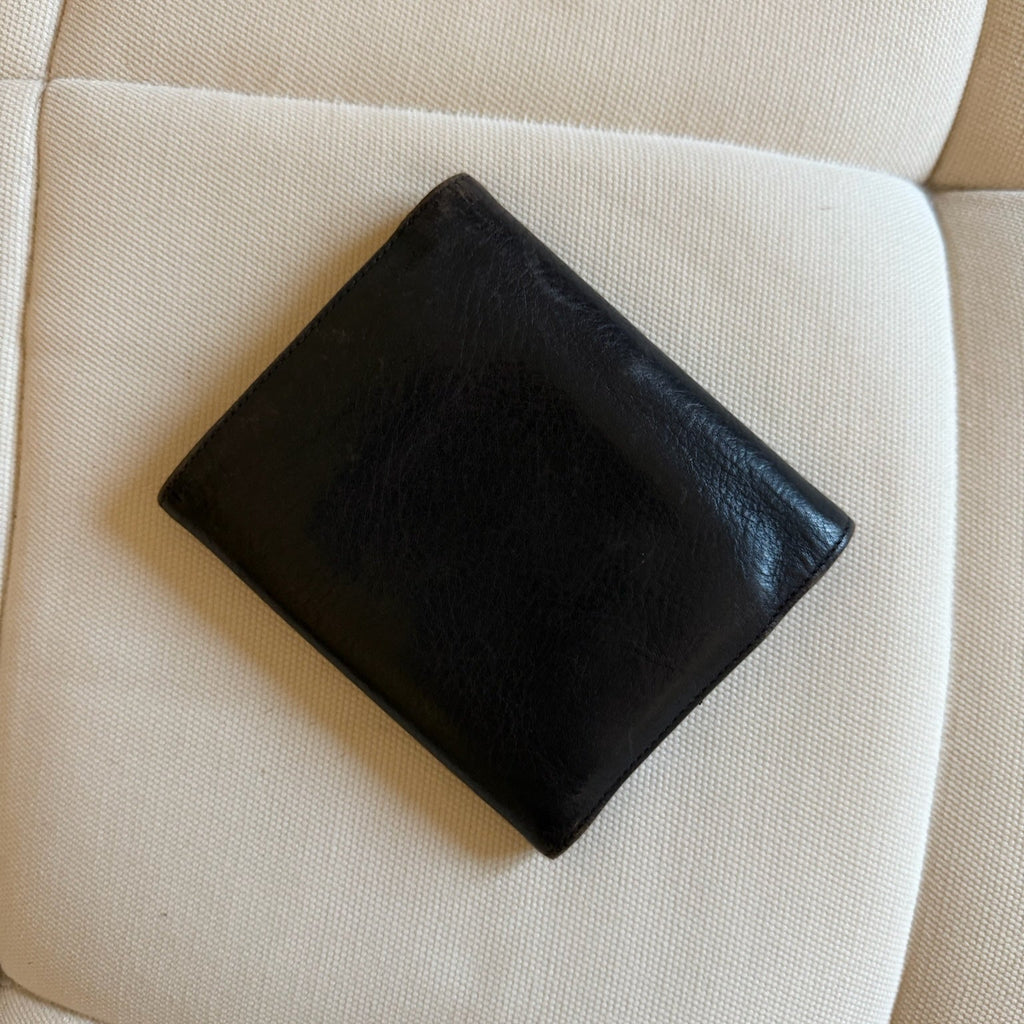 Portafoglio pelle Emporio Armani anni 90