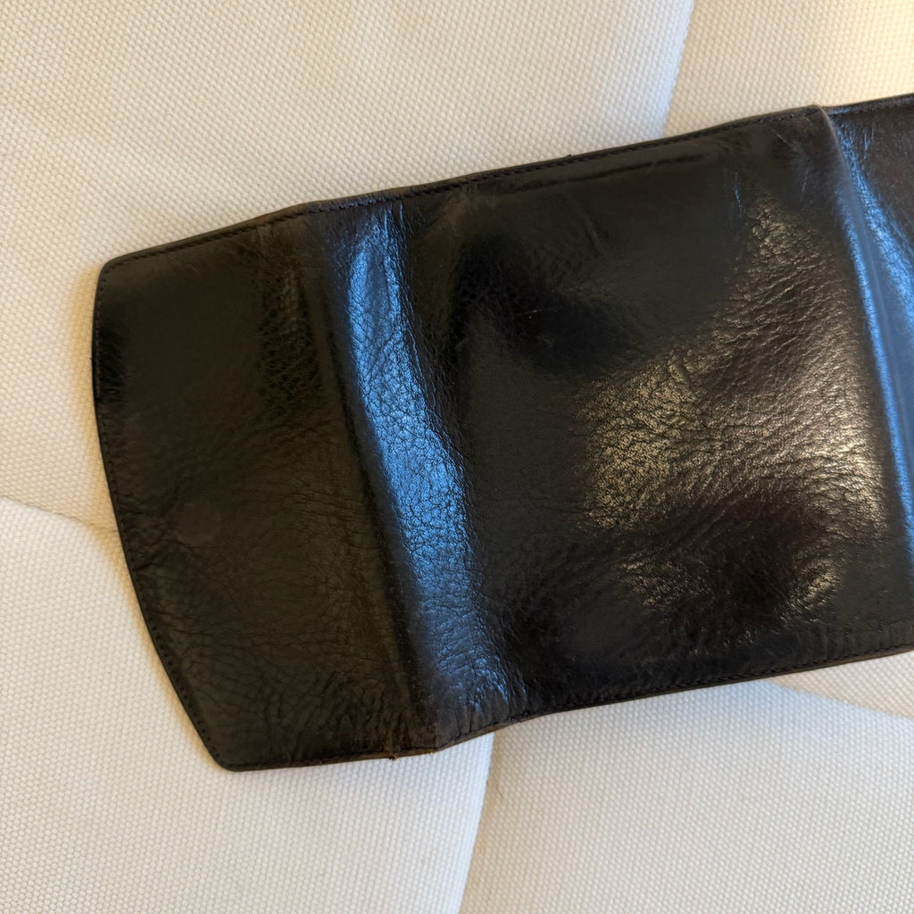 Portafoglio pelle Emporio Armani anni 90