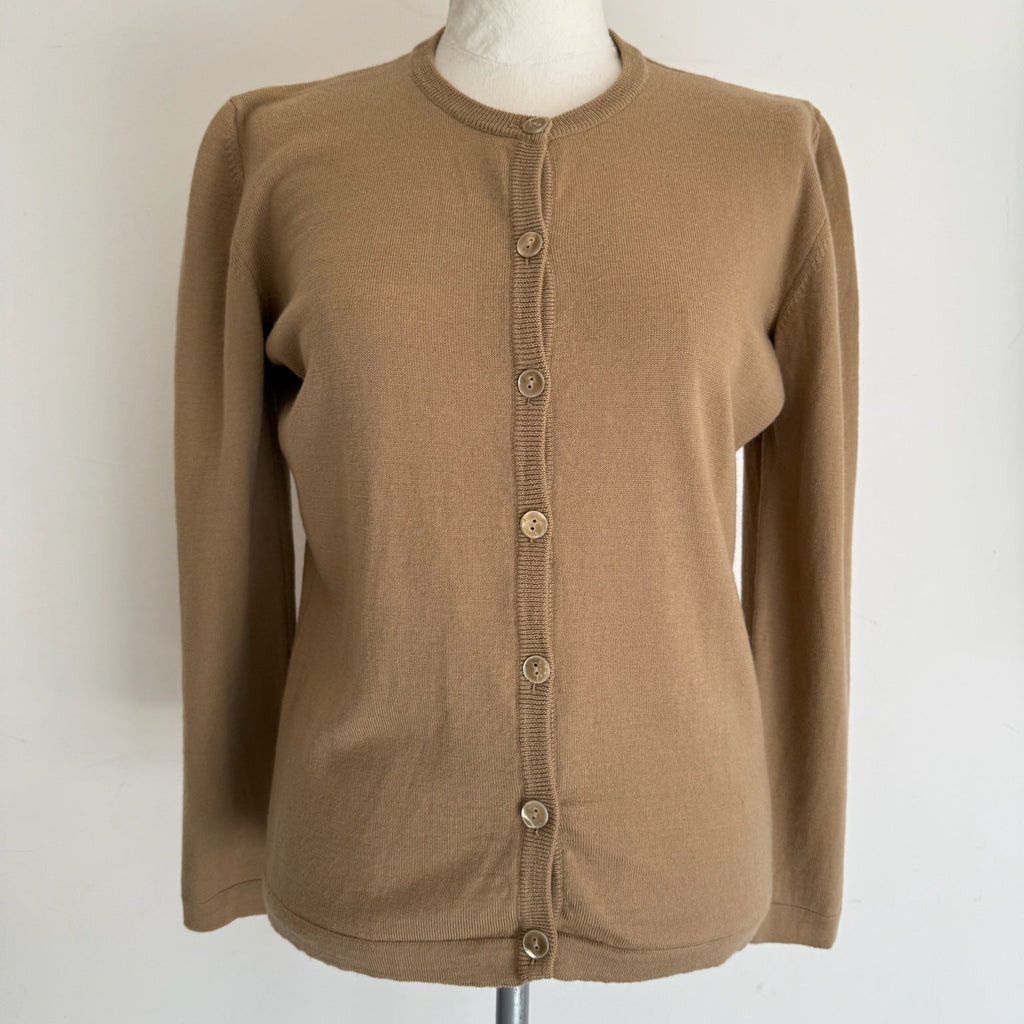 Cardigan pura lana Gianni Sani