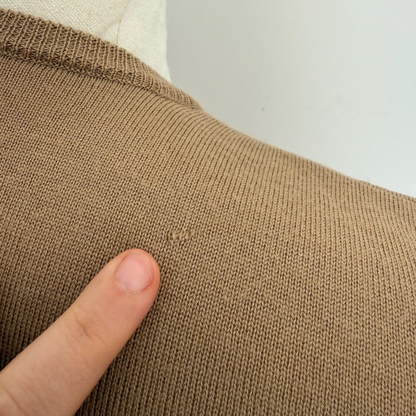 Cardigan pura lana Gianni Sani