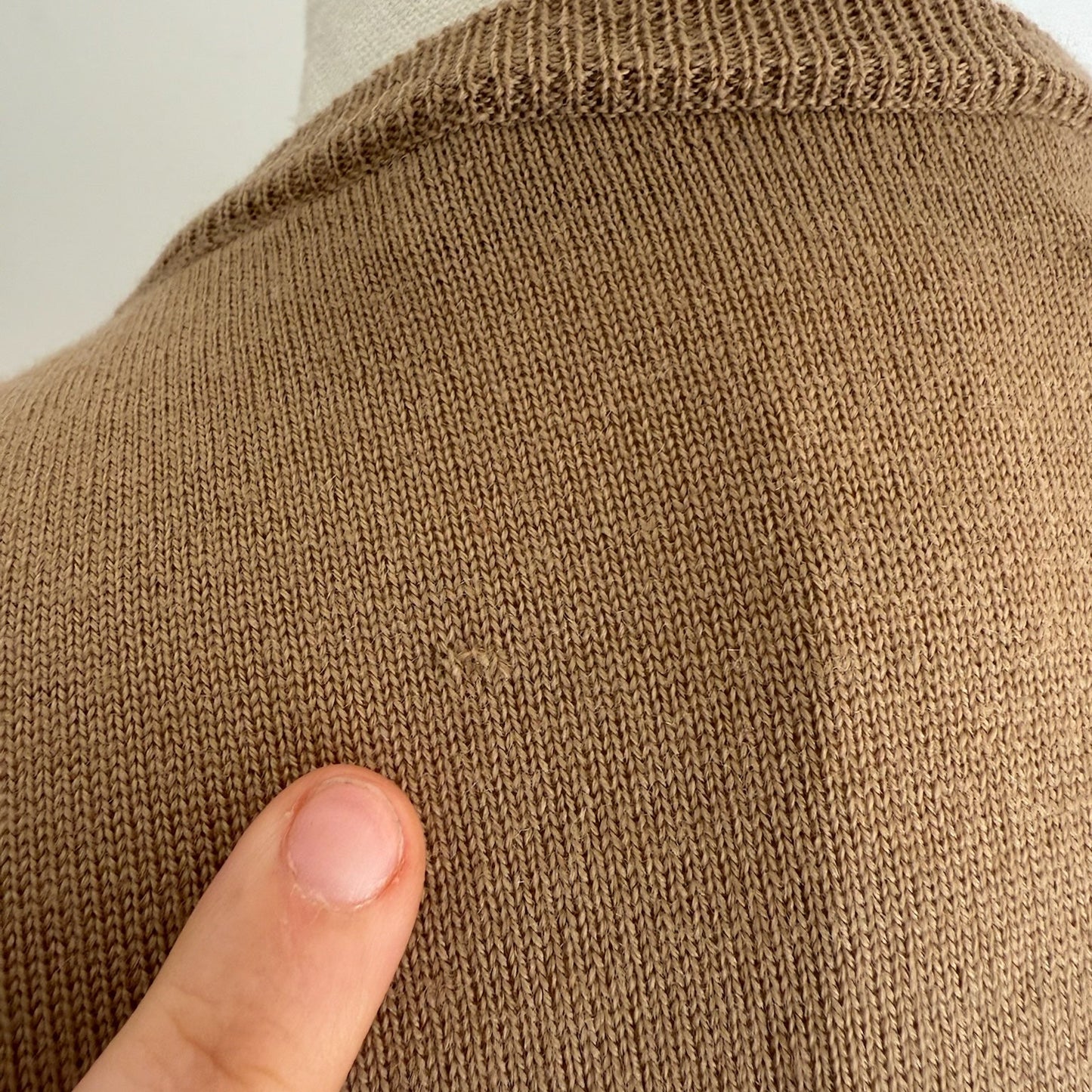 Cardigan pura lana Gianni Sani