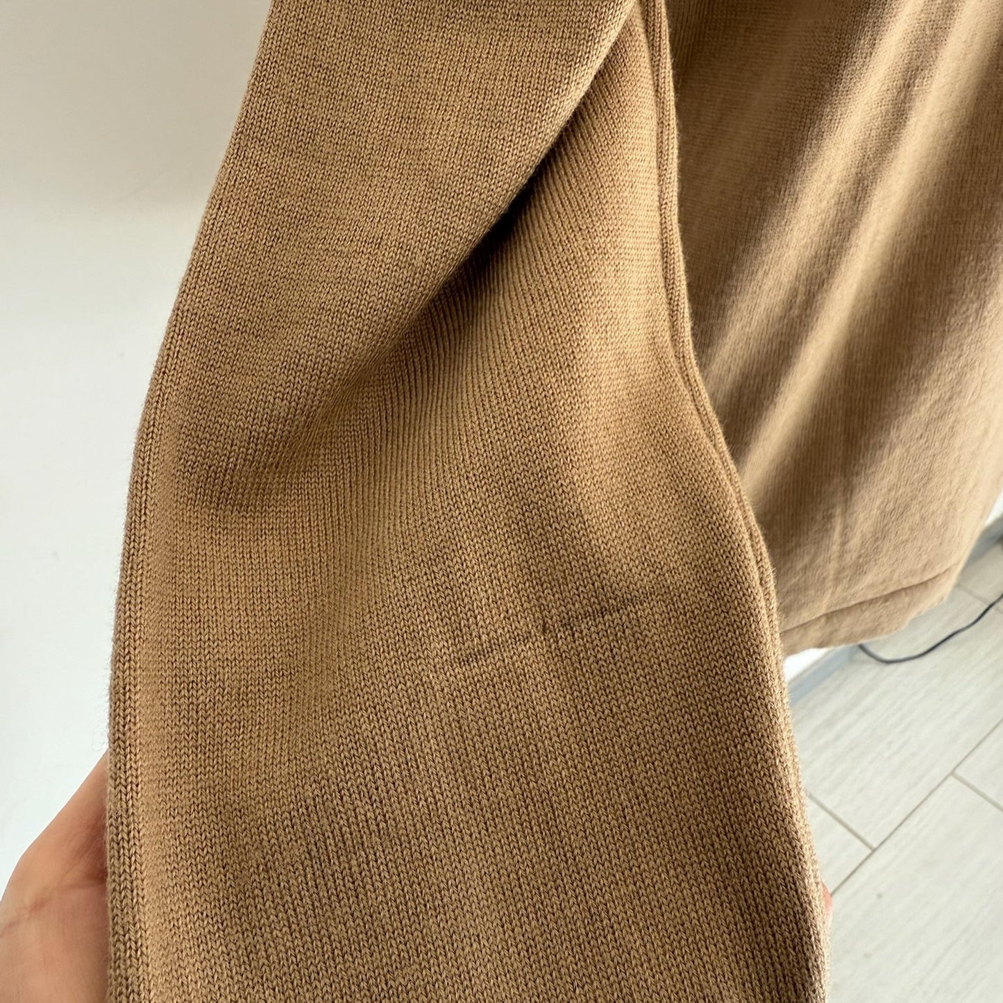 Cardigan pura lana Gianni Sani