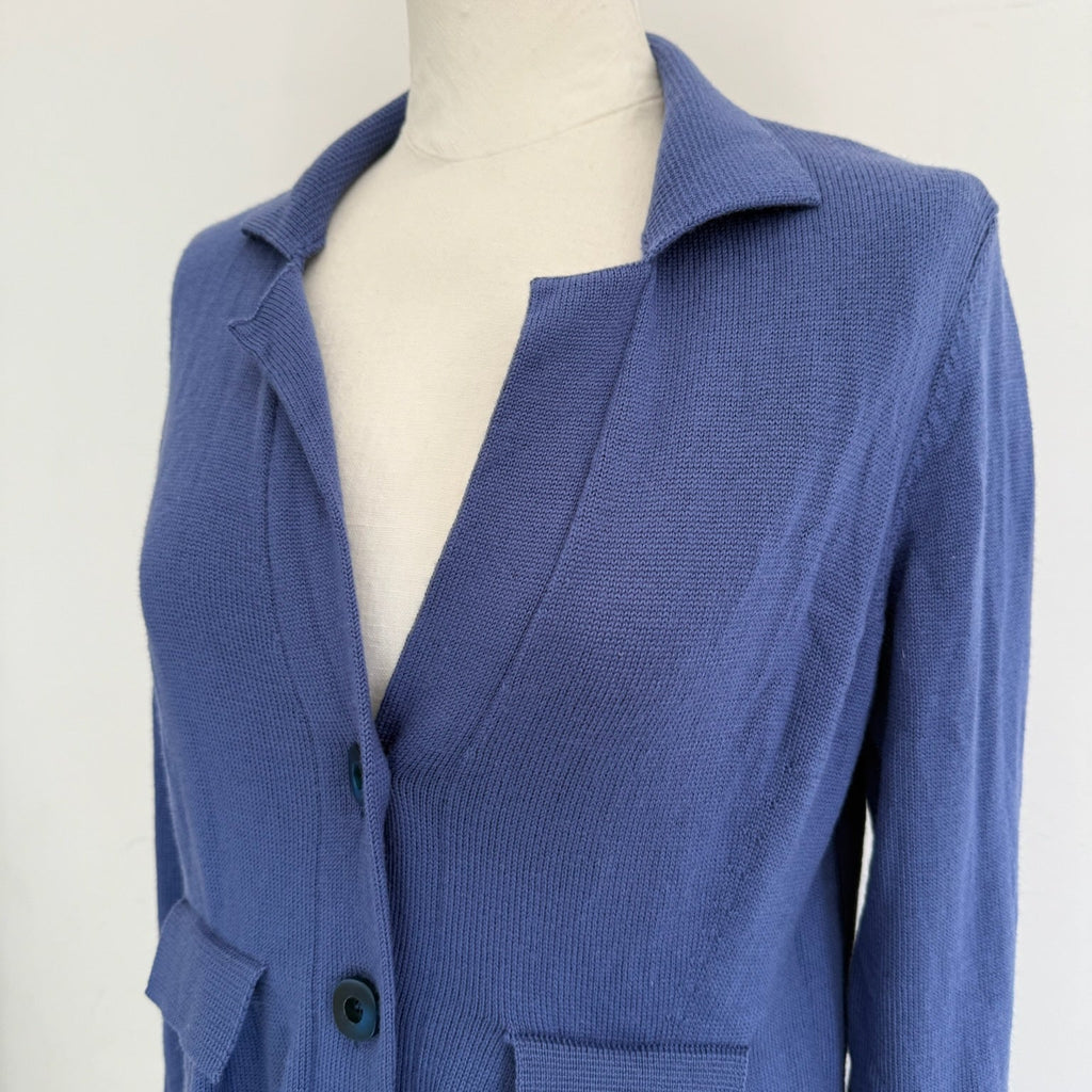 Cardigan Luisa Spagnoli pura lana vergine