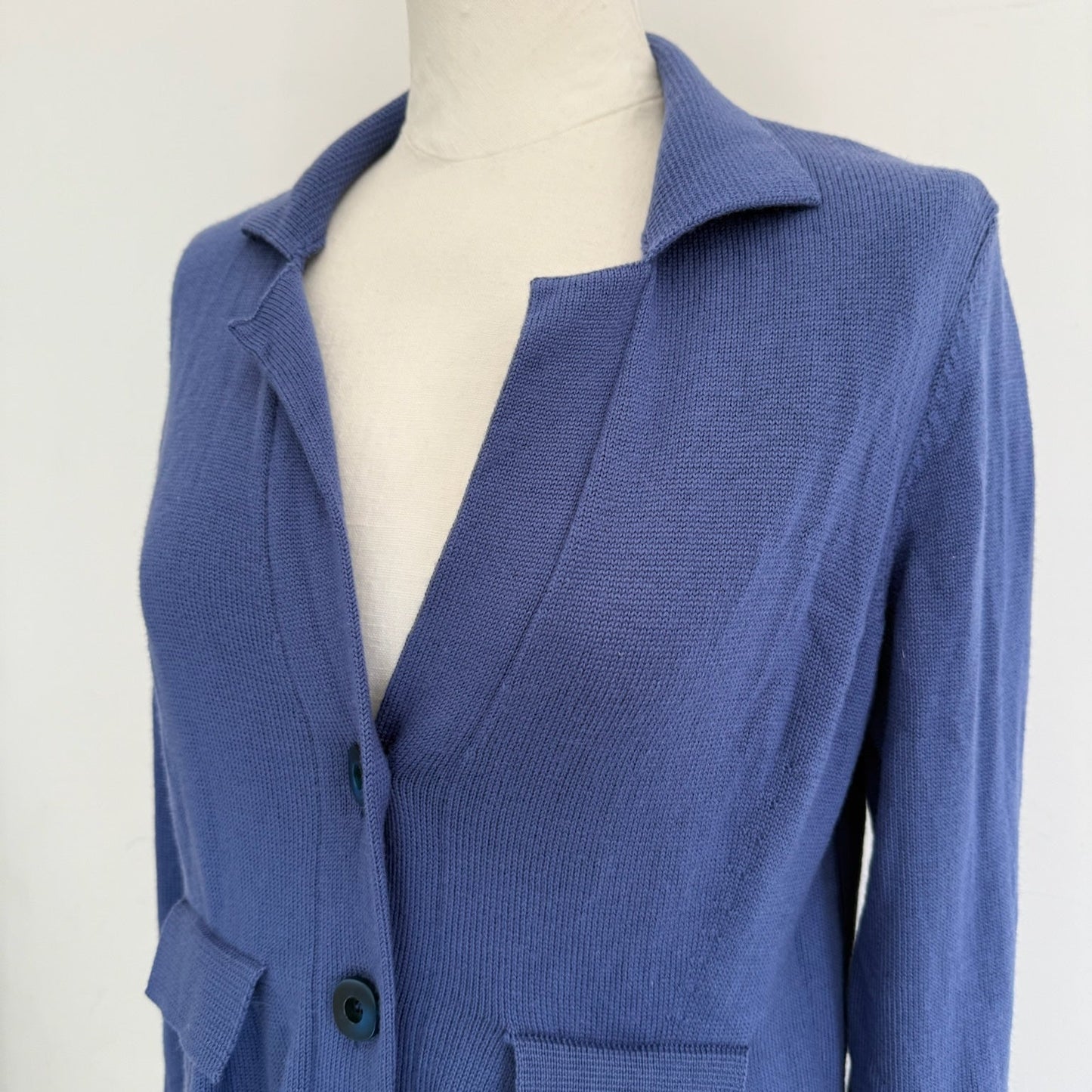 Cardigan Luisa Spagnoli pura lana vergine