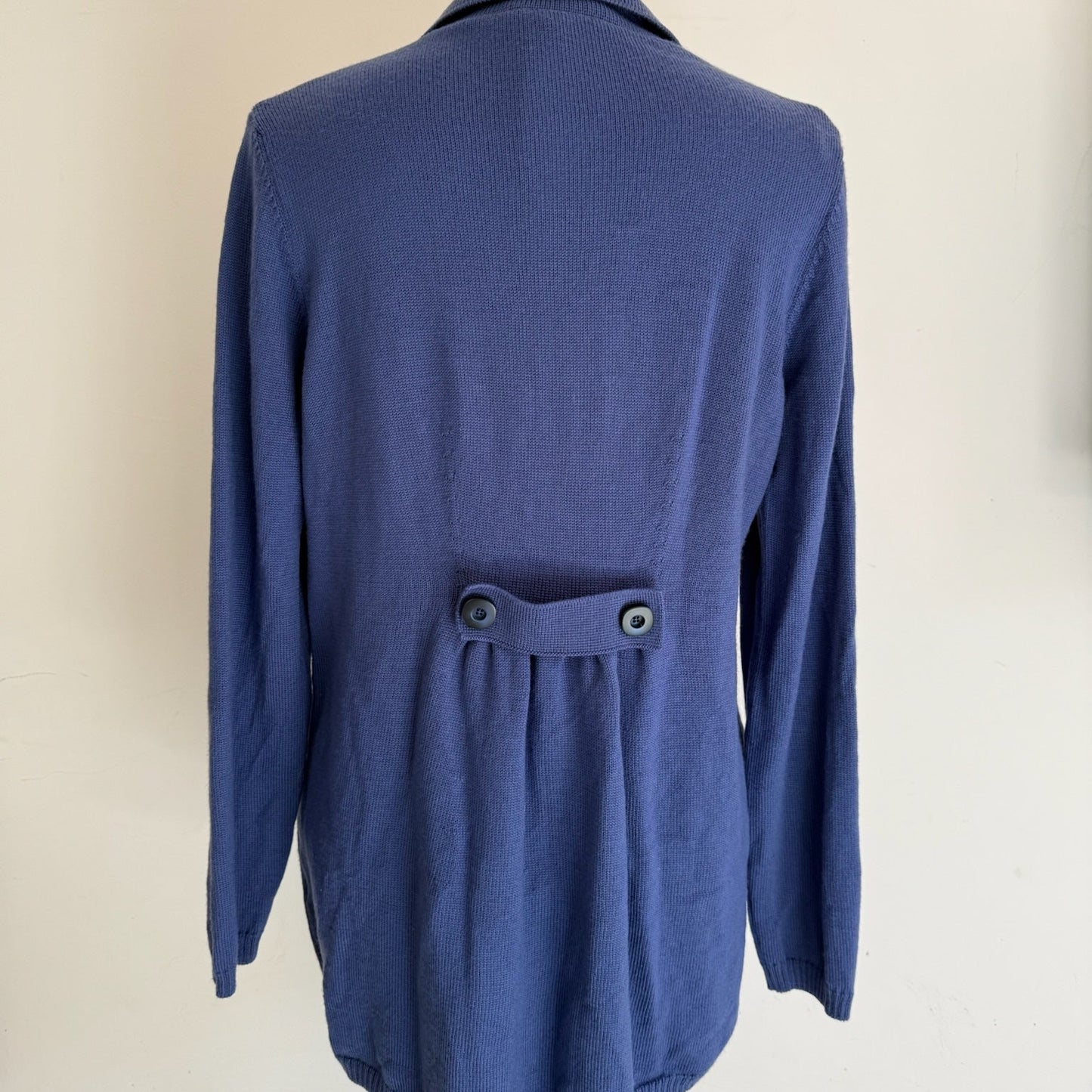 Cardigan Luisa Spagnoli pura lana vergine