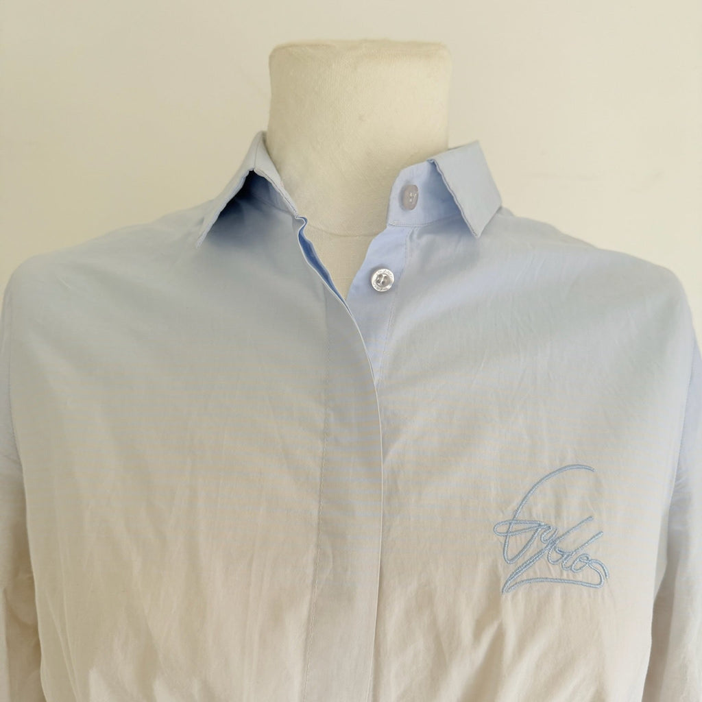 Byblos camicia cotone 2000s