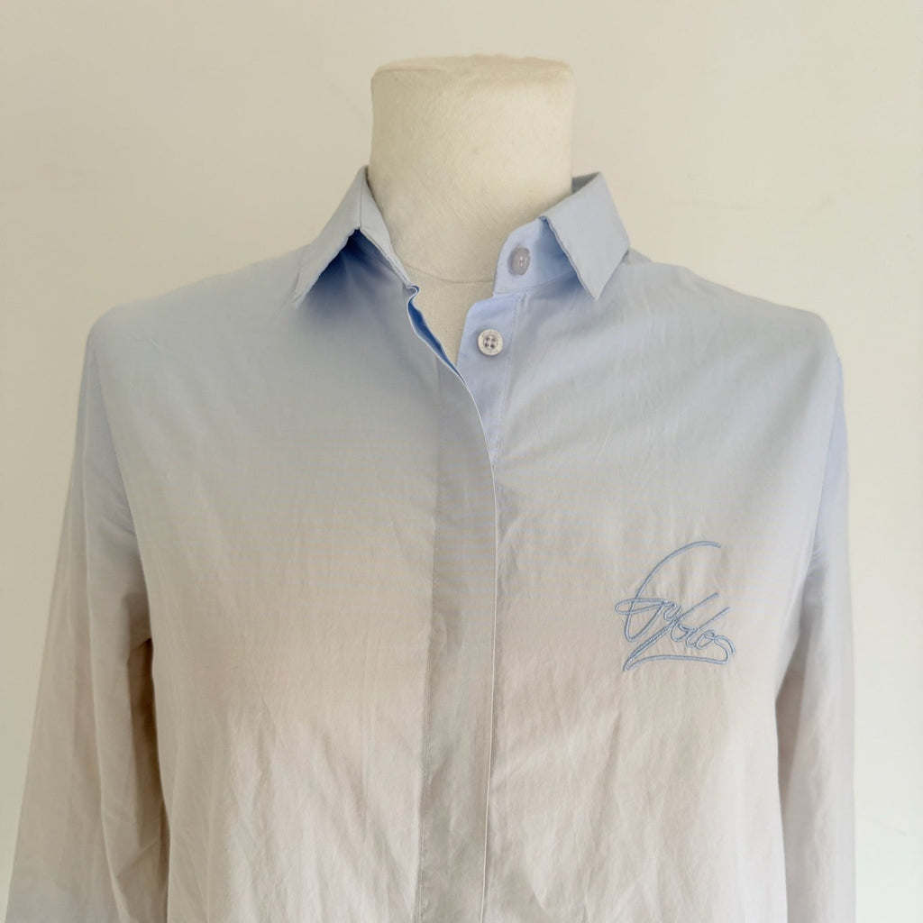 Byblos camicia cotone 2000s