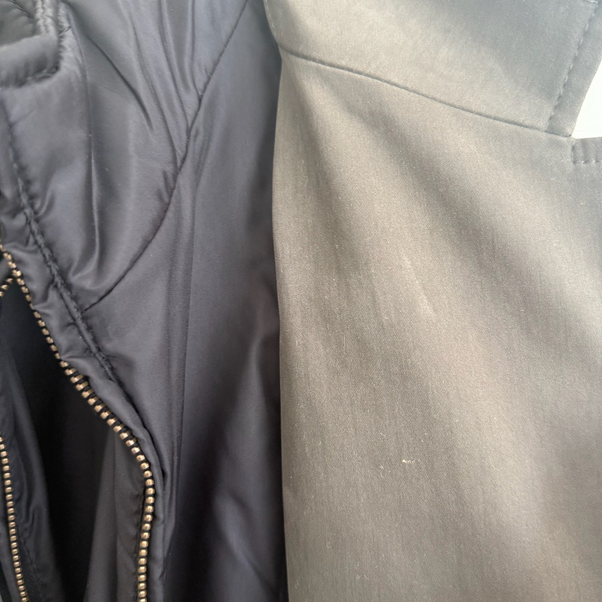 Giacca Marella con gilet estraibile anni 2000