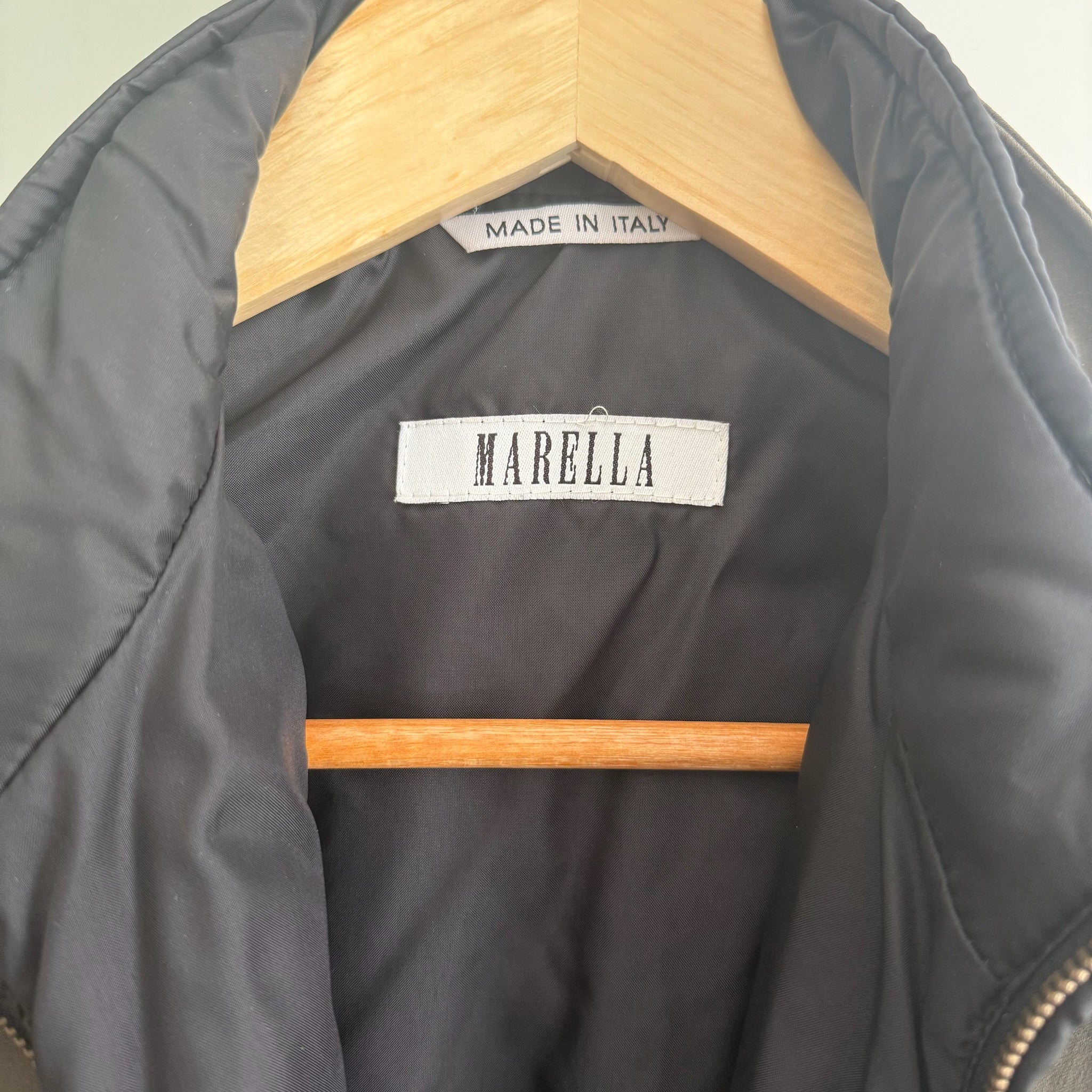 Giacca Marella con gilet estraibile anni 2000