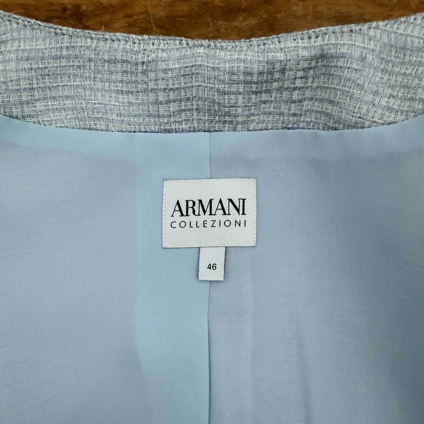 Giacca Armani Collezioni y2k