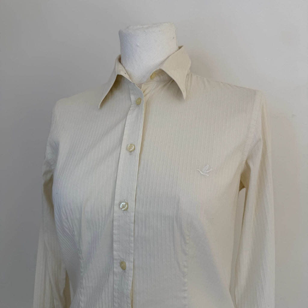 Camicia Brooksfield cotone anni 90
