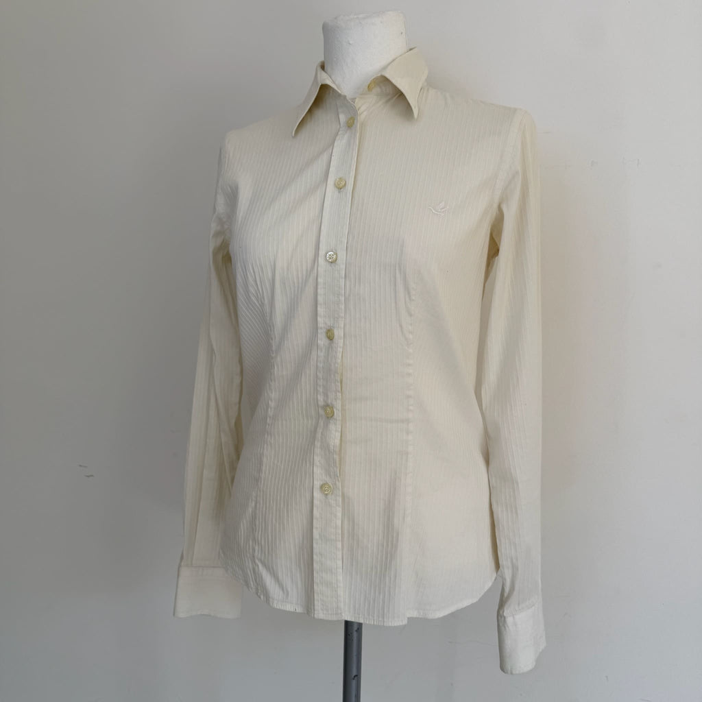 Camicia Brooksfield cotone anni 90