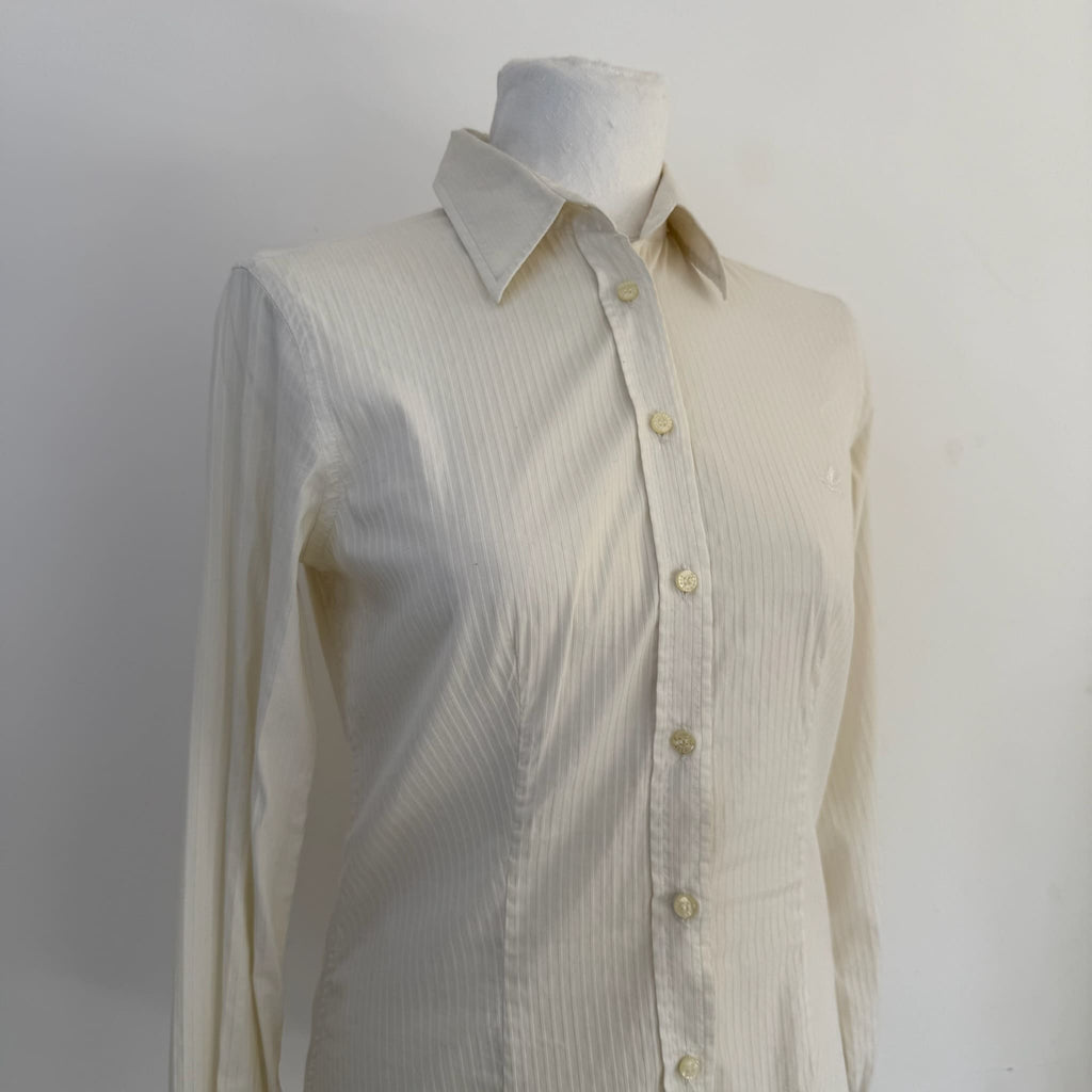 Camicia Brooksfield cotone anni 90