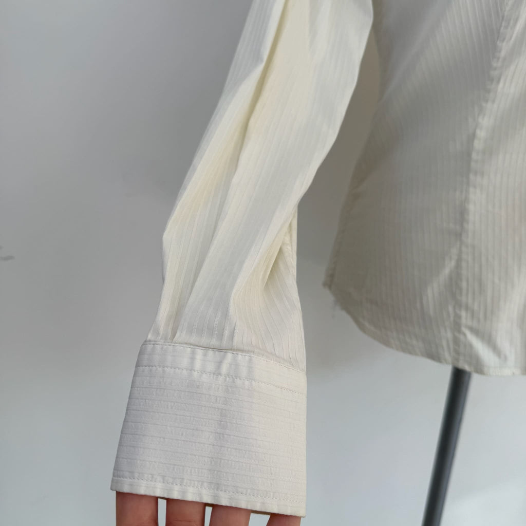 Camicia Brooksfield cotone anni 90