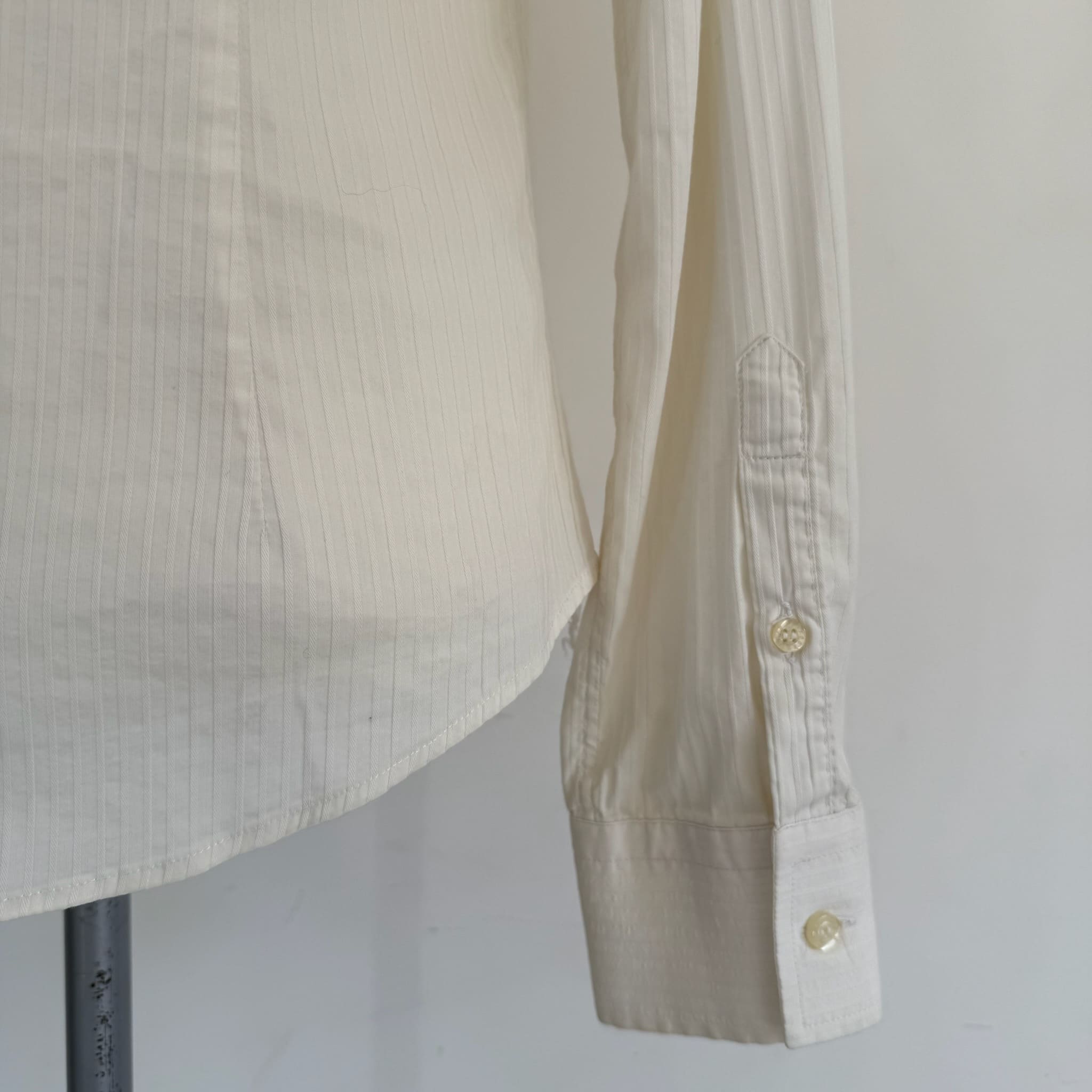 Camicia Brooksfield cotone anni 90