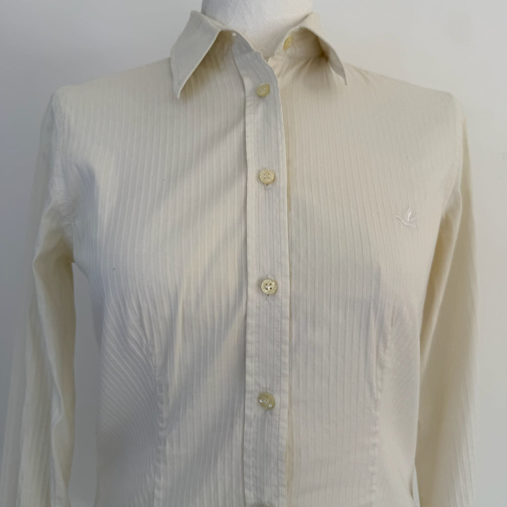 Camicia Brooksfield cotone anni 90