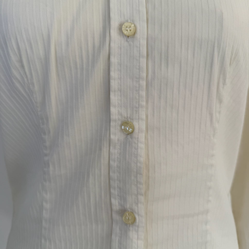 Camicia Brooksfield cotone anni 90