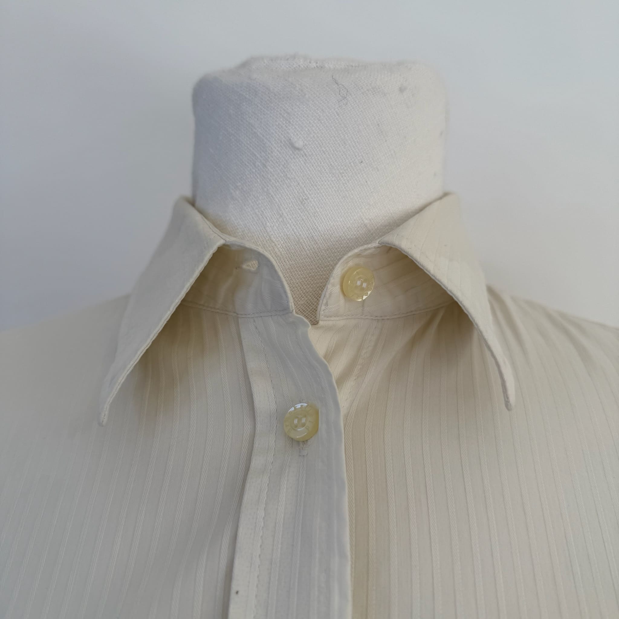 Camicia Brooksfield cotone anni 90
