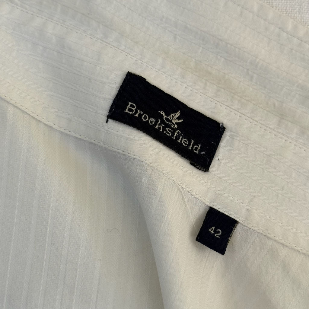 Camicia Brooksfield cotone anni 90