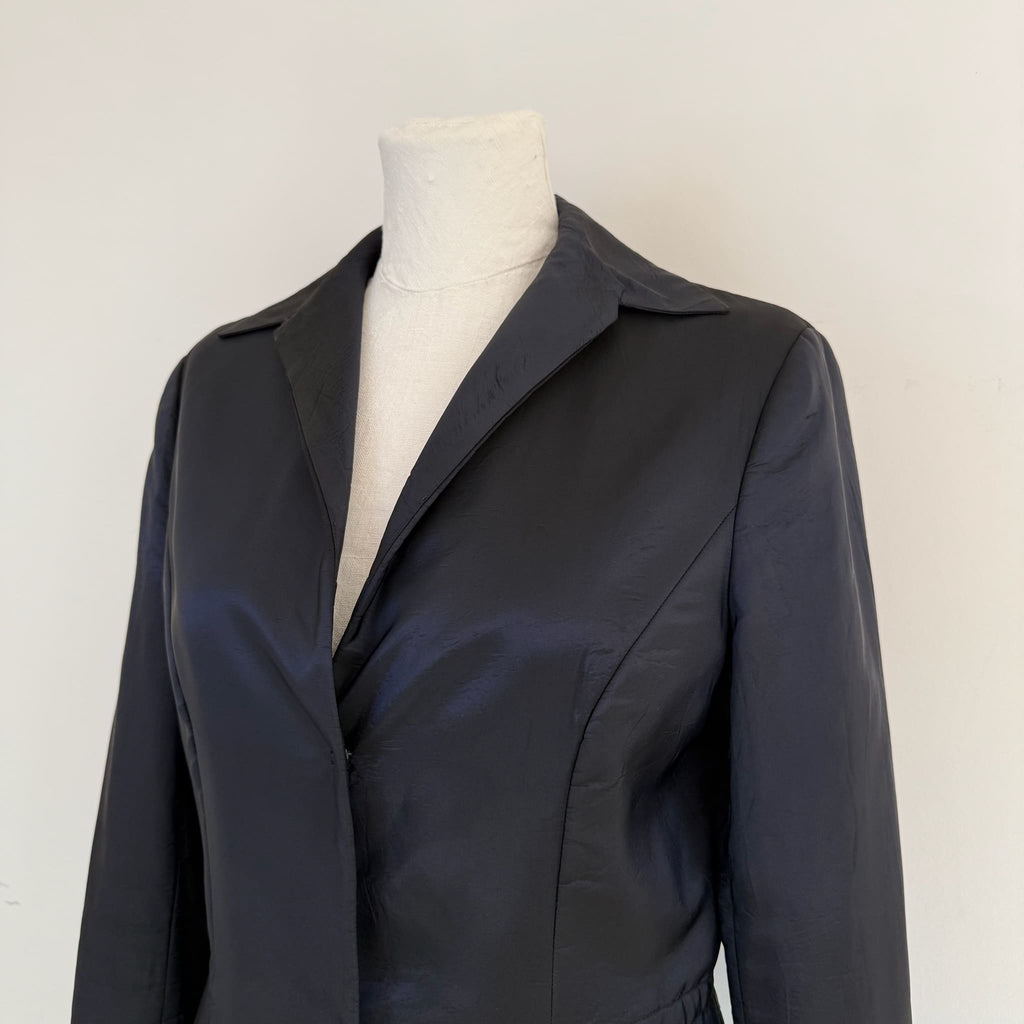 Giacca blu Philosophy di Alberta Ferretti