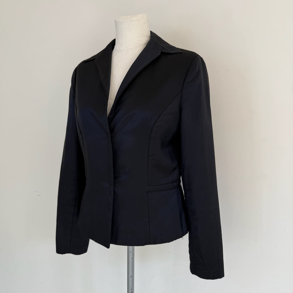 Giacca blu Philosophy di Alberta Ferretti