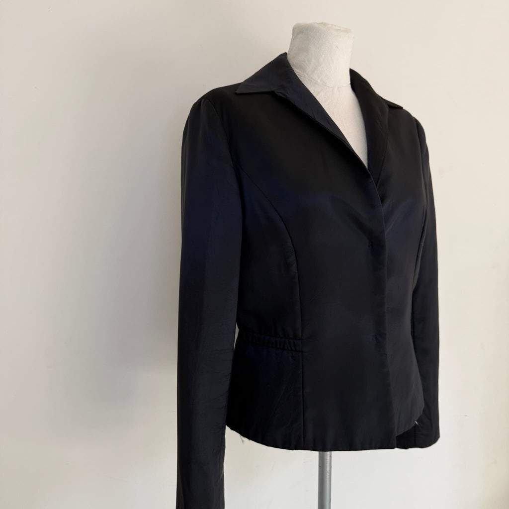 Giacca blu Philosophy di Alberta Ferretti