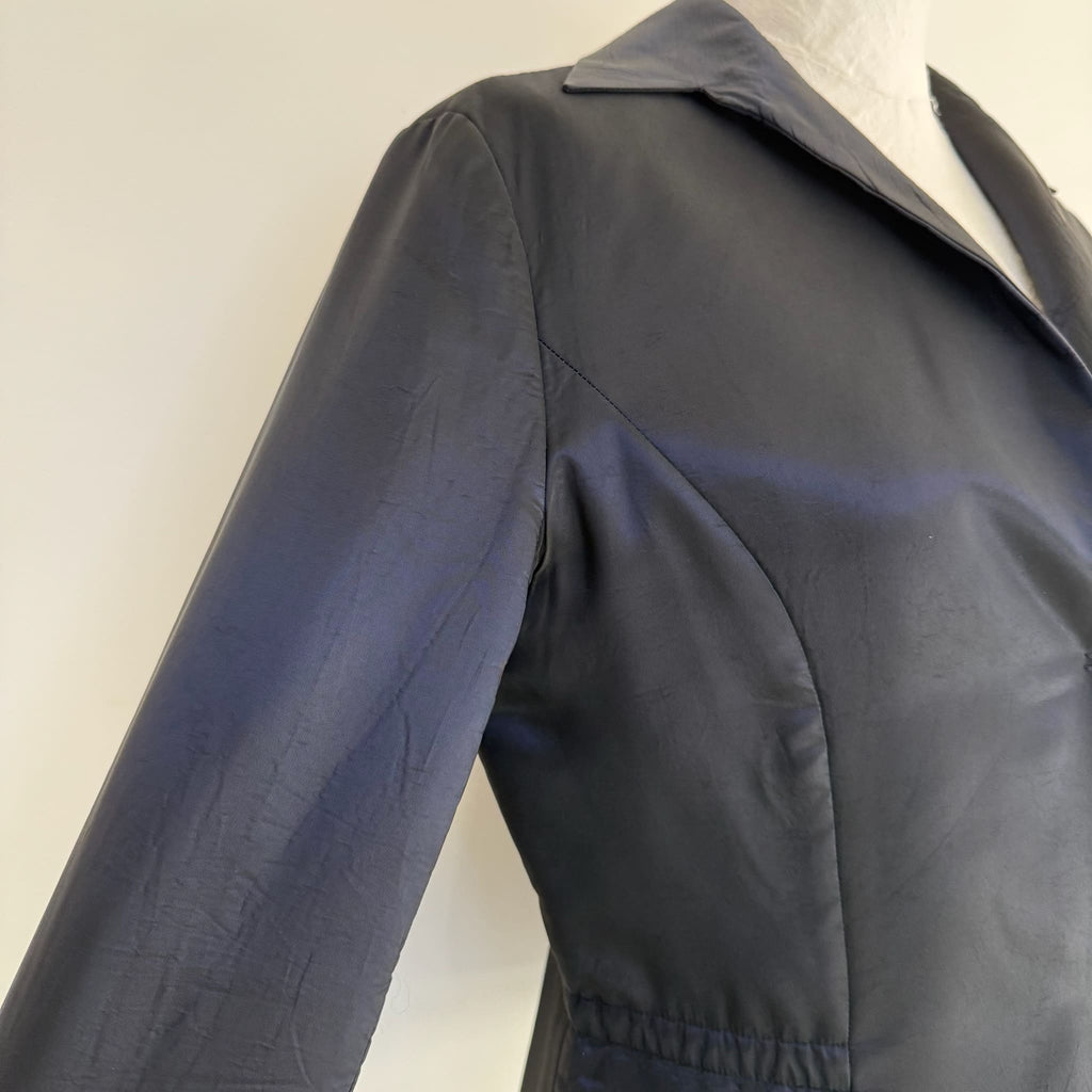 Giacca blu Philosophy di Alberta Ferretti