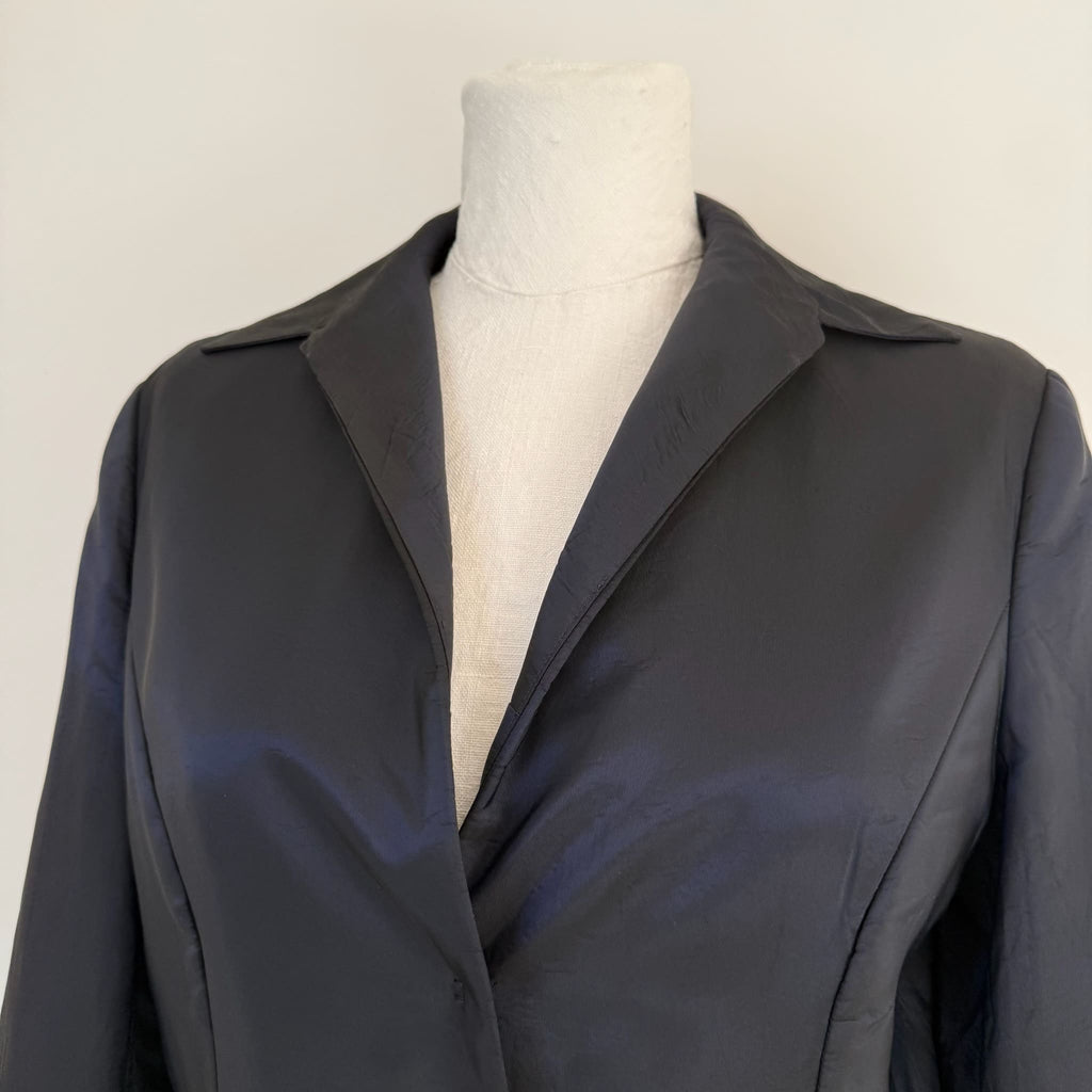 Giacca blu Philosophy di Alberta Ferretti