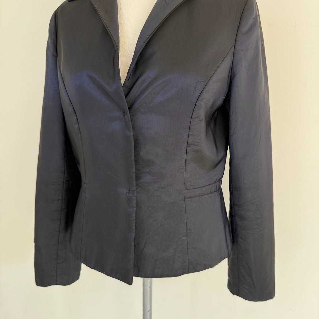 Giacca blu Philosophy di Alberta Ferretti