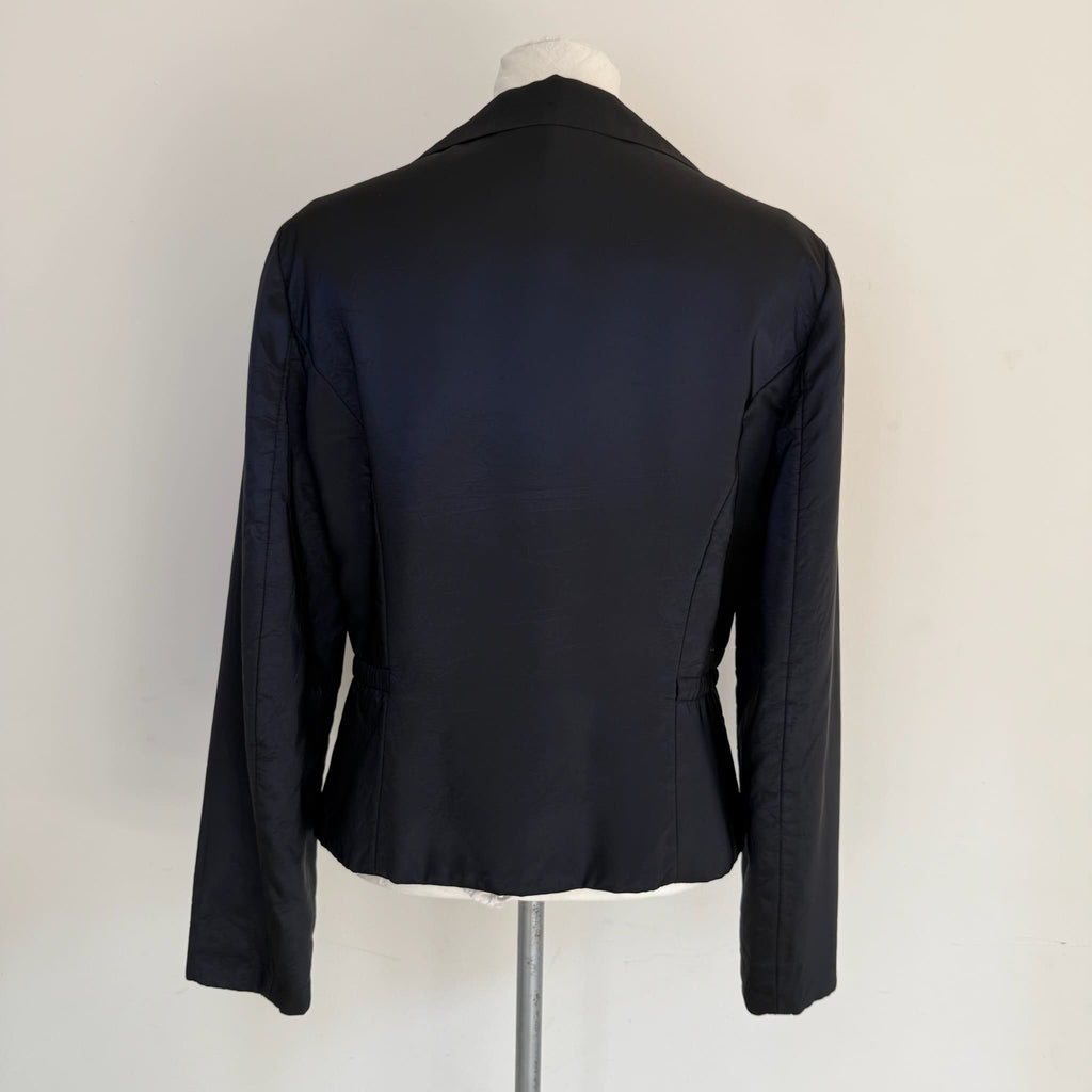 Giacca blu Philosophy di Alberta Ferretti