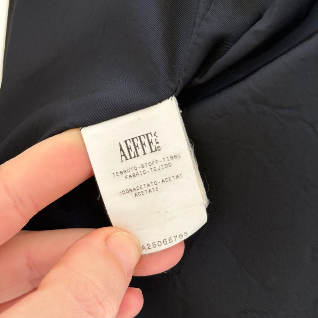 Giacca blu Philosophy di Alberta Ferretti