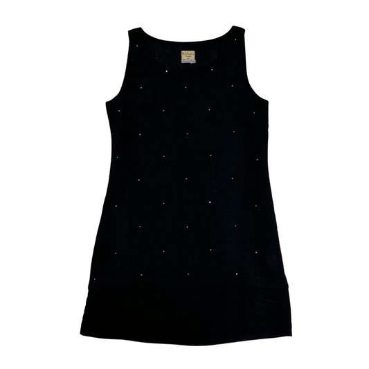 Abito MAX&Co nero 1990s