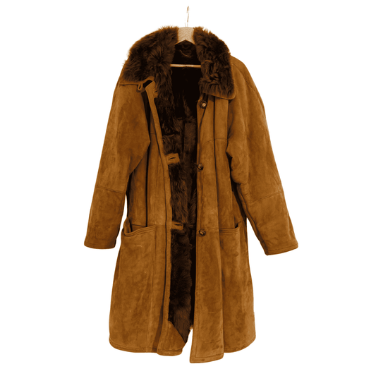 Vintage Original Shearling 1990's