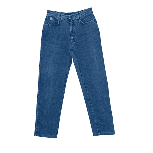 Jeans Trussardi Cotone 2000's