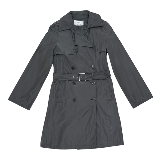 Gianfranco Ferrè Trench Grigio 1990's