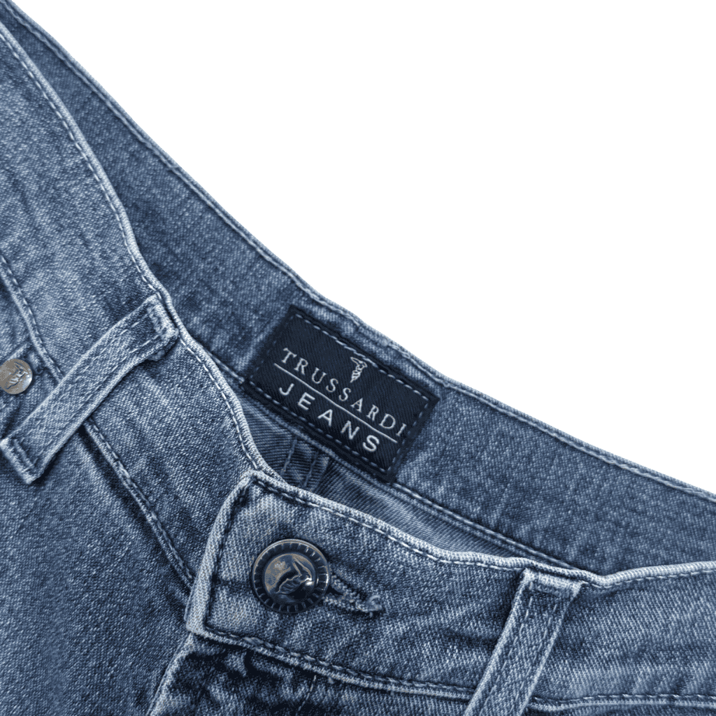 Jeans Trussardi Cotone 2000's